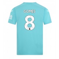 Camiseta Wolves Joao Gomes #8 Tercera Equipación Replica 2023-24 mangas cortas